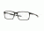 Oakley BASE PLANE OX3232 Prescription Eyeglasses, 52mm, Satin Black, OX3232-323201-52-SV