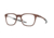 Oakley BASE PLANE R OX3241 Eyeglass Frames 324102-49 - , Clear Lenses