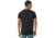 Oakley Base Short Sleeve - Mens, Blackout, Extra Small, 434006-02E-XS