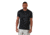 Oakley Base Short Sleeve - Mens, Blackout Topo Map, Extra Small, 434006-0A1-XS