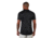 Oakley Base Short Sleeve - Mens, Blackout Topo Map, Extra Small, 434006-0A1-XS