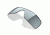 Oakley Batwolf Replacement Lens Kit - Grey Polarized 43-357