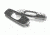 Oakley Batwolf Replacement Icon, Chrome Diamond Plate, RGL4664AA C00001