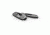Oakley Batwolf Replacement Icon, Polished Chrome, RGL4632AA 08-028