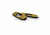 Oakley Batwolf Replacement Icon, Polished Gold, RGL4632AA 08-026