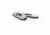 Oakley Batwolf Replacement Icon, Polished White, RGL5442AA 08-024