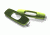 Oakley Batwolf Replacement Icon, Team Green, RGL4632AA GN149