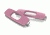 Oakley Batwolf Replacement Icon, Team Pink, RGL4664AA PK069