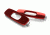 Oakley Batwolf Replacement Icon, Team Red, RGL4664AA RD168