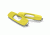 Oakley Batwolf Replacement Icon, Team Yellow, RGL4632AA YL065