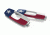 Oakley Batwolf Replacement Icon, Texas, RGL9101AA WT093
