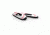 Oakley Batwolf Replacement Icon, White Baseball, RGL4632AA GR004