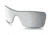 Oakley Batwolf Replacement Lenses, Chrome Iridium, ROO9101CB 2046