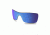 Oakley Batwolf Replacement Lenses, Sapphire Iridium, ROO9101CB 2229