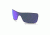 Oakley Batwolf Replacement Lenses, Violet Iridium, ROO9101CB 41-856