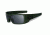 Oakley Batwolf Single Vision Prescription Sunglasses, Mil Spec Green Frame, OO9101-44SV