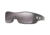 Oakley BATWOLF OO9101 Single Vision Prescription Sunglasses OO9101-910155-27 - Lens Diameter 27 mm, Frame Color Granite