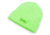 Oakley Beenie Ellipse Patch - Mens, Neon Green, One Size, 912186-74G-U