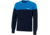 Oakley Bicolor Crew Neck - Mens, Fathom, Large, 434131-6AC-L