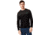 Oakley Bicolor Crew Neck Tee - Mens, Blackout, Medium, 434131-02E-M