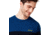 Oakley Bicolor Crew Neck Tee - Mens, Foggy Blue, Medium, 434131-6FB-M
