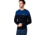 Oakley Bicolor Crew Neck Tee - Mens, Foggy Blue, Medium, 434131-6FB-M