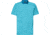 Oakley Bicolor Striped Short Sleeve Polo - Mens, Interstellar Blue, 2XL, FOA400129-6TR-XXL