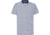 Oakley Bicolor Striped Short Sleeve Polo - Mens, Universal Blue, 2XL, FOA400129-6ZZ-XXL