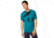 Oakley Big Ellipse Tee - Mens, Petrol, Extra Large, 457525-9PE-XL