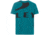 Oakley Big Ellipse Tee - Mens, Petrol, Extra Large, 457525-9PE-XL