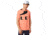 Oakley Big Ellipse Tee - Mens, Sunset, 2XL, 457525-71F-XXL