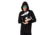 Oakley Big Logo Ellipse Hoodie - Mens, Blackout, Extra Small, 472589-02E-XS