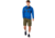 Oakley Big Logo Ellipse Hoodie - Mens, Electric Shade, Large, 472589-66X-L