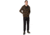 Oakley Big Logo Ellipse Hoodie - Mens, New Dark Brush, Extra Small, 472589-86L-XS
