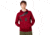 Oakley Big Logo Ellipse Hoodie - Mens, Raspberry, Small, 472589-45A-S