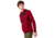 Oakley Big Logo Ellipse Hoodie - Mens, Raspberry, Small, 472589-45A-S