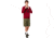 Oakley Big Logo Ellipse Hoodie - Mens, Raspberry, Small, 472589-45A-S
