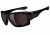 Oakley Big Taco Sunglasses, Polished Black OO9173-01