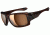 Oakley Big Taco Sunglasses, Polished Rootbeer OO9173-03