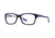 Oakley Blameless Eyeglasses 110303-52 - 50/50 Purple Frame