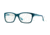 Oakley Blameless Eyeglasses 110304-52 - 50/50 Teal Frame