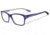 Oakley Blameless Eyeglasses, Purple, 54 mm OX1103-0352