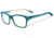 Oakley Blameless Eyeglasses, Teal, 55 mm OX1103-0452