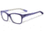 Oakley Blameless Eyeglasses, Purple, 54 mm OX1103-0352