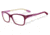 Oakley Blameless Eyeglasses, Red, 57 mm OX1103-0652