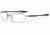 Oakley Blender 6B Eyeglasses, Light, 53.2 mm OX3162-0255