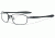 Oakley Blender 6B Eyeglasses, Satin Black, 53.2 mm OX3162-0355