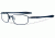 Oakley Blender 6B Eyeglasses, Polished Midnight, 53.2 mm OX3162-0555