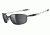 Oakley Blender Dark/ Black Hist Text Frame w/ Black Iridium Polarized Lenses Sunglasses OO4059-06
