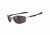 Oakley Blender Sunglasses, Lead+Grey Smoke Frame, Warm Grey Lens OO4059-01